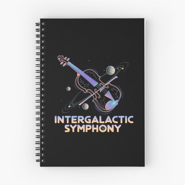 Item preview, Intergalactic Symphony  designed and sold by Situstshirts.