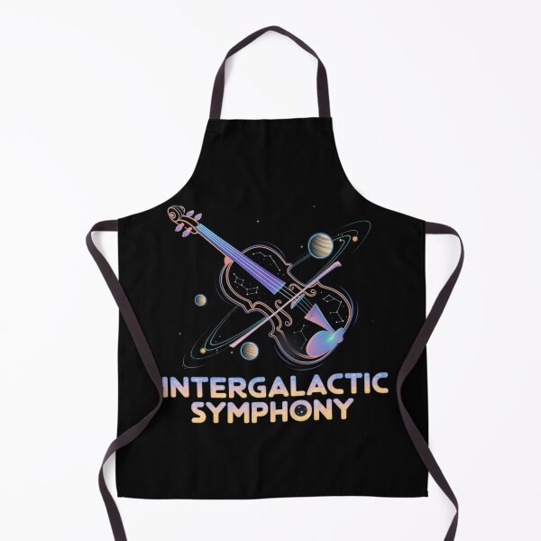 Item preview, Intergalactic Symphony  designed and sold by Situstshirts.