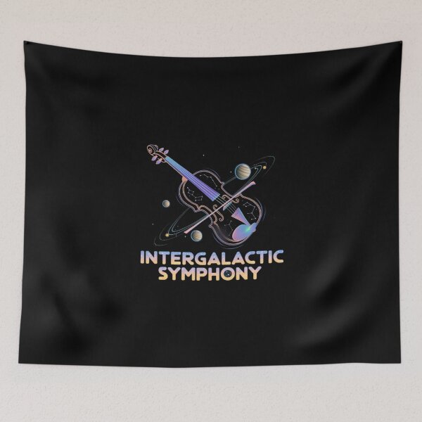 Item preview, Intergalactic Symphony  designed and sold by Situstshirts.