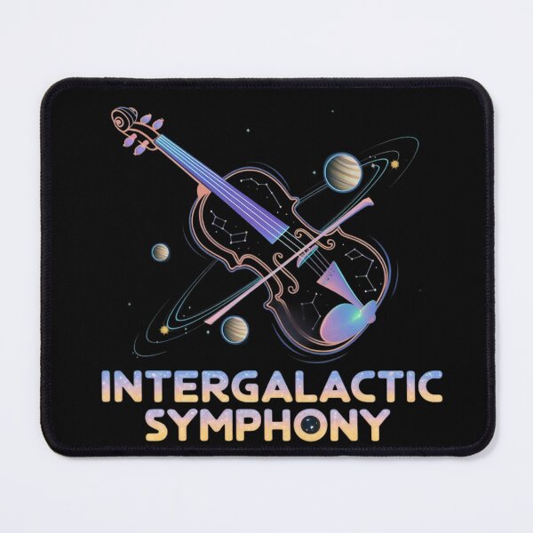 Item preview, Intergalactic Symphony designed and sold by Situstshirts.