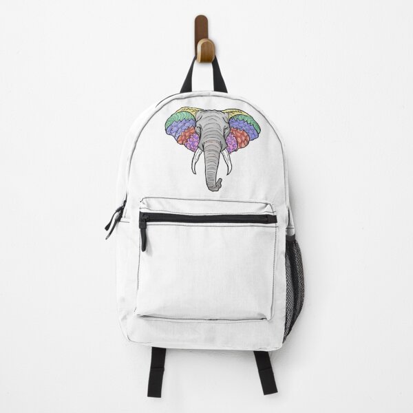 Item preview, Symphony in Swirls An Elephant’s Journey designed and sold by Kr8tiVart.