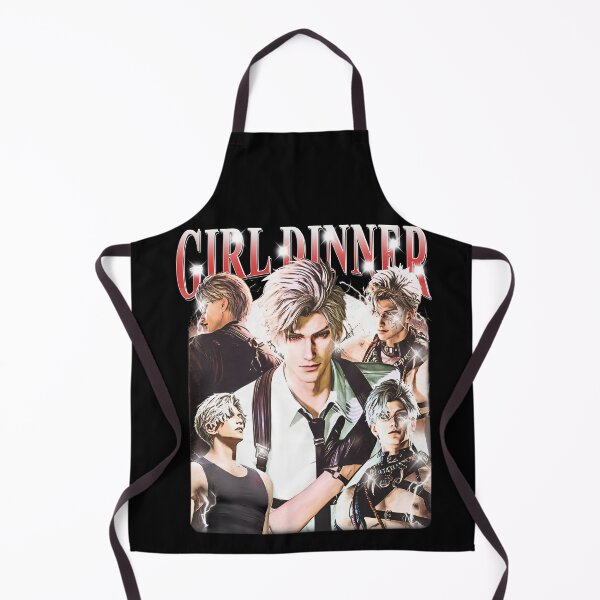 Item preview, Limited Girl Dinner Sylus Love and Deepspace designed and sold by MariCanal.