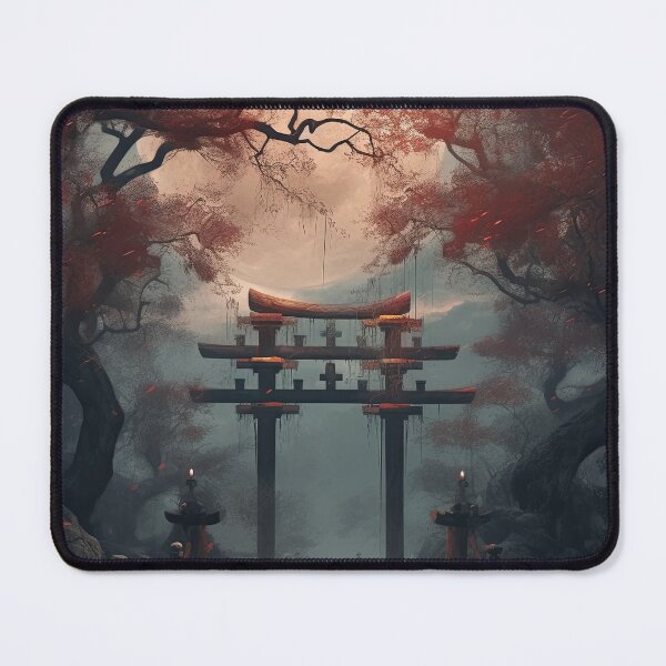 Item preview, Japanese Tori Gate scene 3 designed and sold by obstinator.