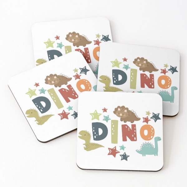 Artikelvorschau, Dino-Design für Kinder entworfen und verkauft von Tuff-stuff-tees.