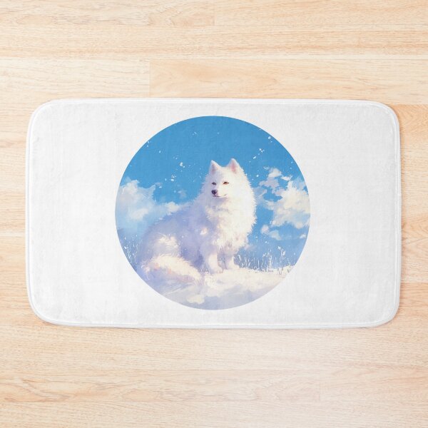 Item preview, Cute Samoyed // Samoyed dog // Samoyed puppy designed and sold by SMARTKIT  DESIGNAGENCY.