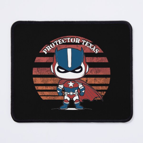 Item preview, Superheroes: Protector Texas designed and sold by IrgumS.