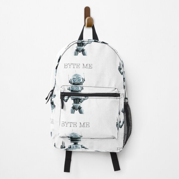 Item preview, Byte Me designed and sold by FitEnvy.