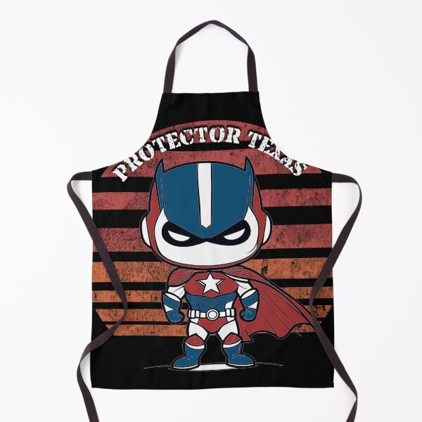 Item preview, Superheroes: Protector Texas designed and sold by IrgumS.