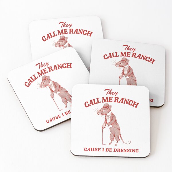Item preview, They Call Me Ranch Cause I Be Dressing - unisex  designed and sold by Dreams  come true.