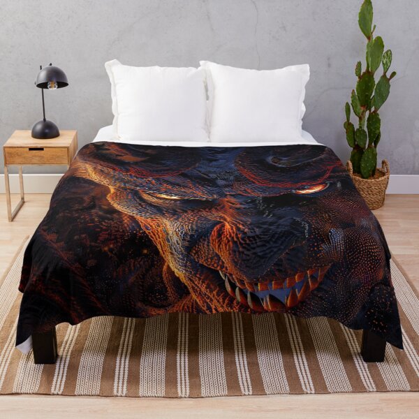 Item preview, Monster 6 designed and sold by Dawn van Doorn.
