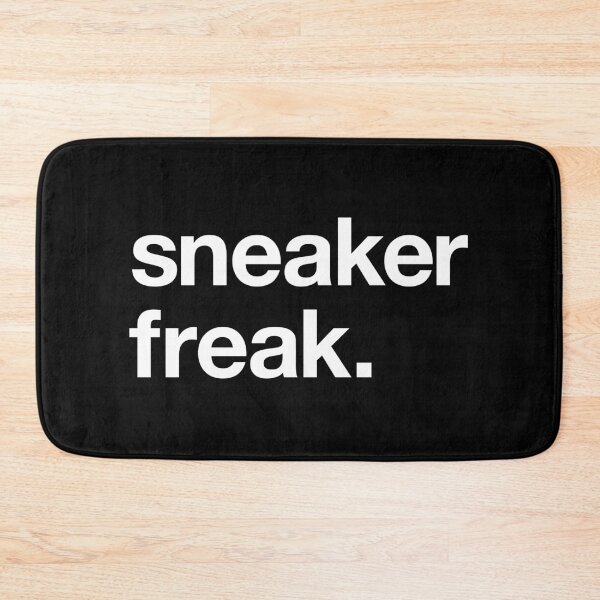 Item preview, sneaker freak designed and sold by asweknowit.