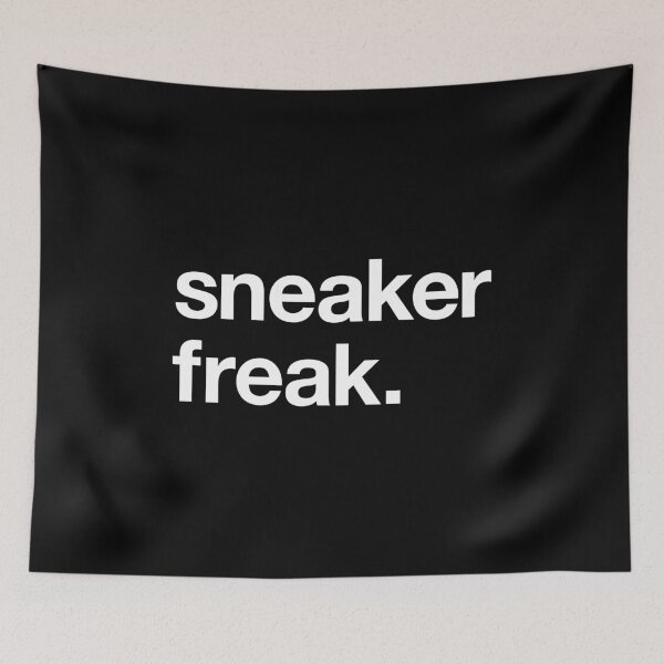 Item preview, sneaker freak designed and sold by asweknowit.