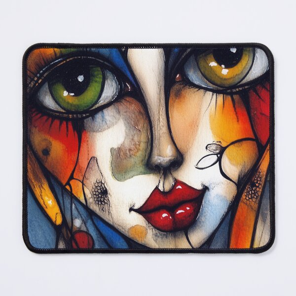 Item preview, Wellness & mental health illustration. Pieces Of Me. designed and sold by Shoot-The-Moon.