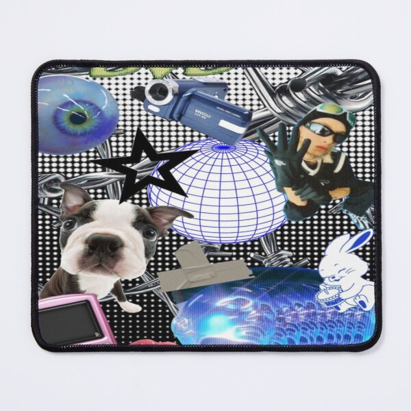 Item preview, Collage Y2K Aesthetic Design designed and sold by reverphicc.