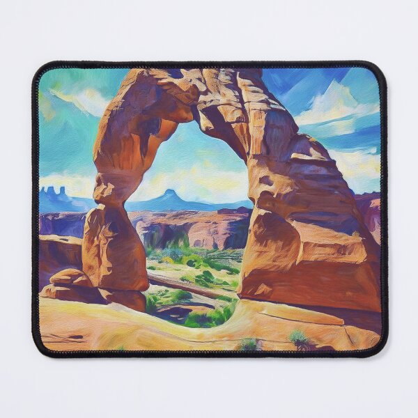 Item preview, Arches National Park designed and sold by HENRY-ART.