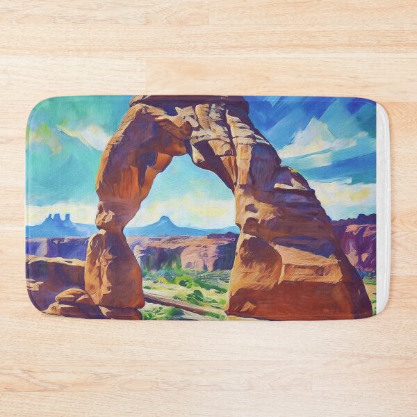 Item preview, Arches National Park designed and sold by HENRY-ART.