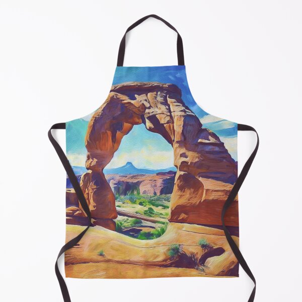 Item preview, Arches National Park designed and sold by HENRY-ART.