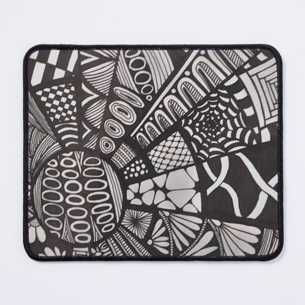Item preview, Zentangle Doodle Art designed and sold by BLTeesNmore.