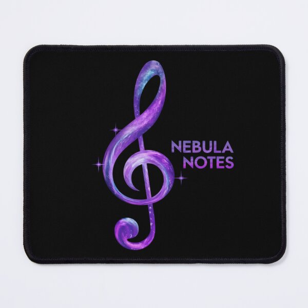 Item preview, Nebula Notes designed and sold by Situstshirts.