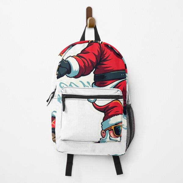 Item preview, Cool Santa Claus on snowboard - Design #5 designed and sold by Istarfal.