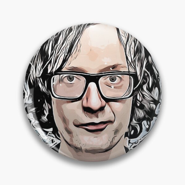 Item preview, Jarvis Cocker - Pulp designed and sold by curseofkazar.
