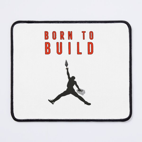 Item preview, Born to Build designed and sold by KHustle.