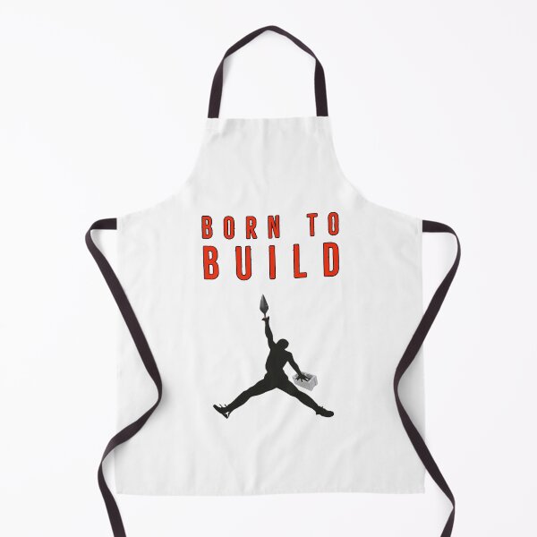 Item preview, Born to Build  designed and sold by KHustle.