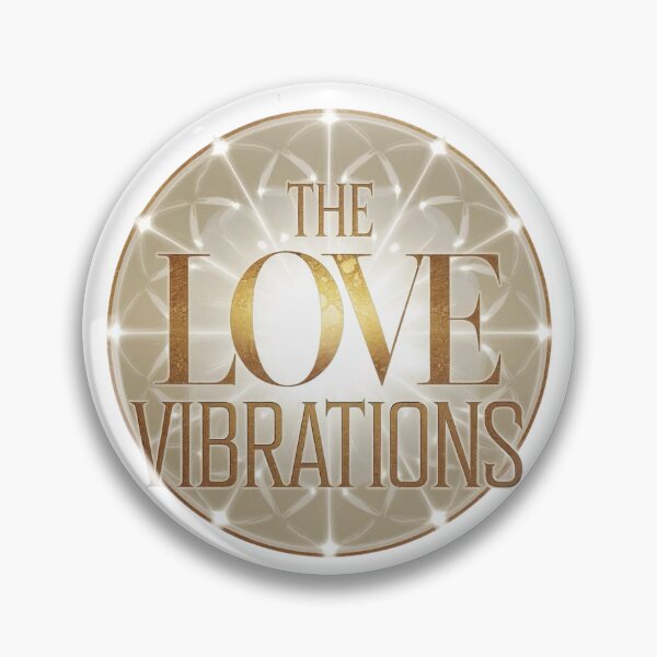 Item preview, The Love Vibrations designed and sold by BroShop001.