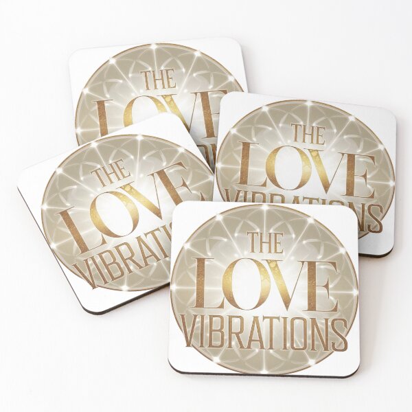 Item preview, The Love Vibrations designed and sold by BroShop001.