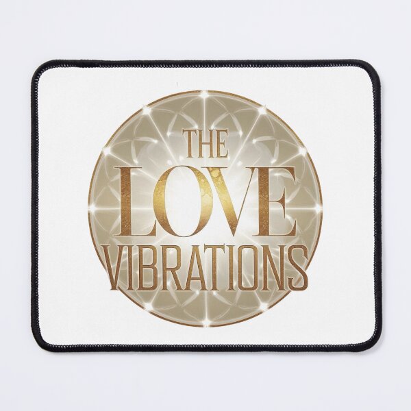 Item preview, The Love Vibrations designed and sold by BroShop001.