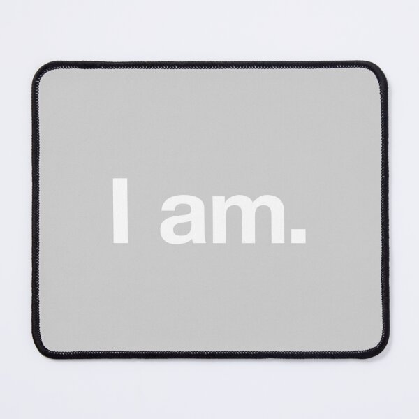 Item preview, i am. designed and sold by asweknowit.