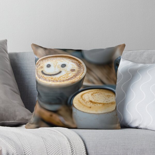 Item preview, Coffee Cup Happy and Satisfied designed and sold by AngelottiCR.