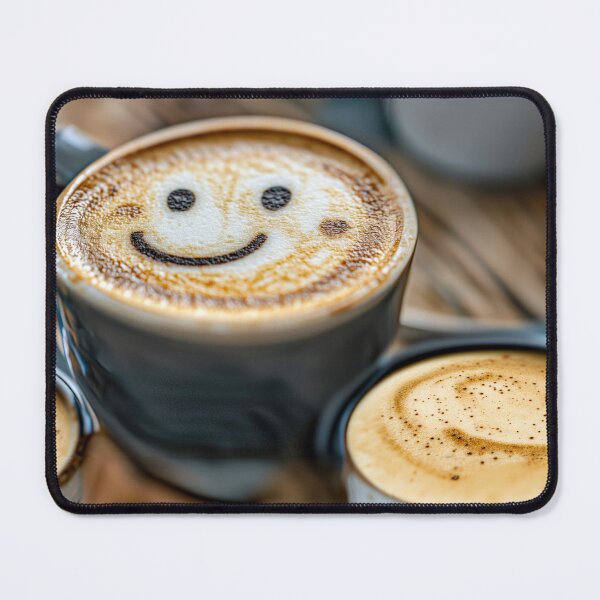 Item preview, Coffee Cup Happy and Satisfied designed and sold by AngelottiCR.