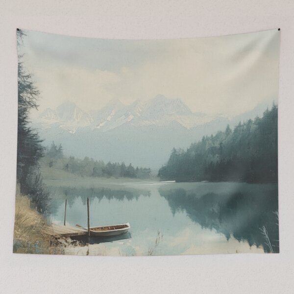 Item preview, Mountain Serenity designed and sold by TheSpiritForge.