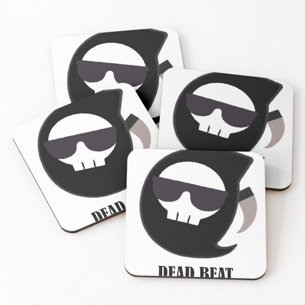Item preview, Dead Beat designed and sold by sattawass1001.
