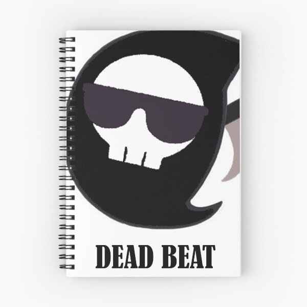 Item preview, Dead Beat designed and sold by sattawass1001.