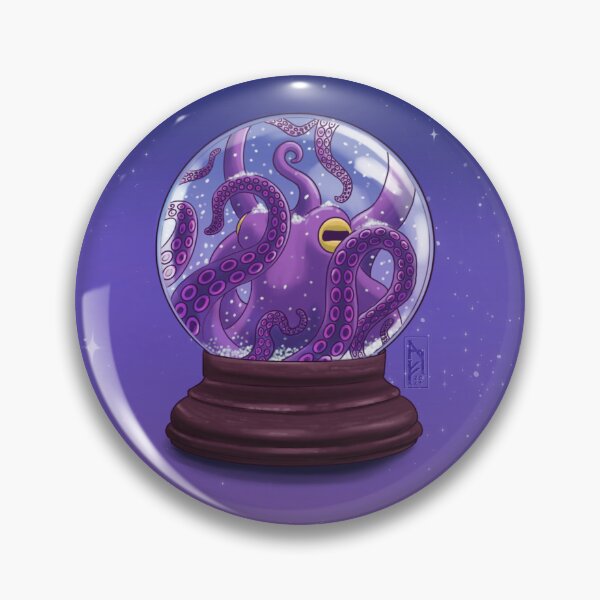 Item preview, Let it snow, little Christmas octopus designed and sold by MamieFred.