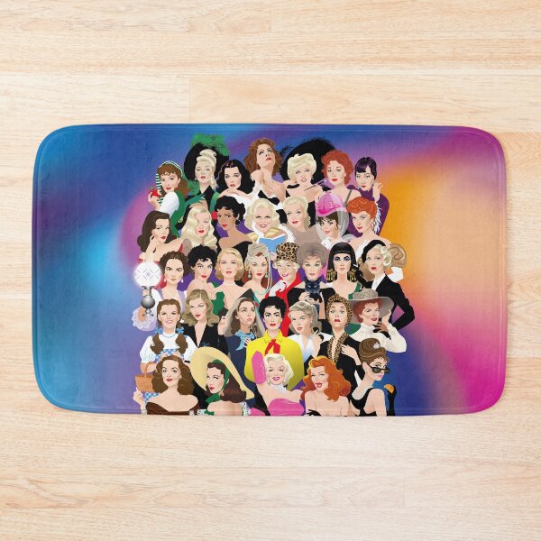 Item preview, Silver Screen Sirens designed and sold by AleMogolloArt.