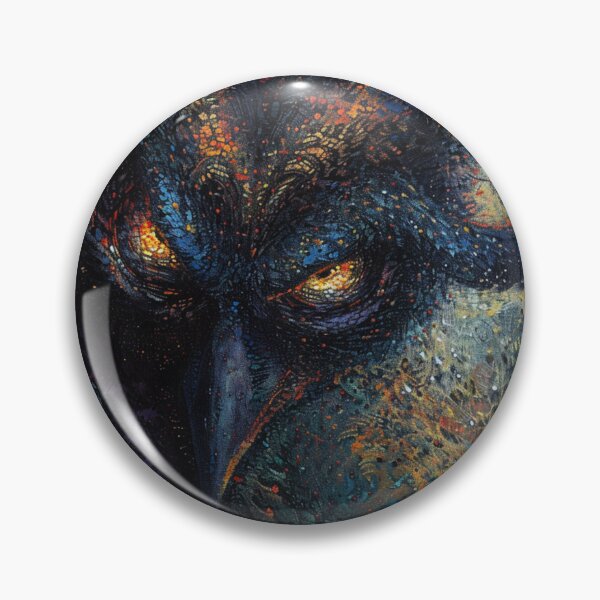 Item preview, Monster 8 designed and sold by Dawn van Doorn.