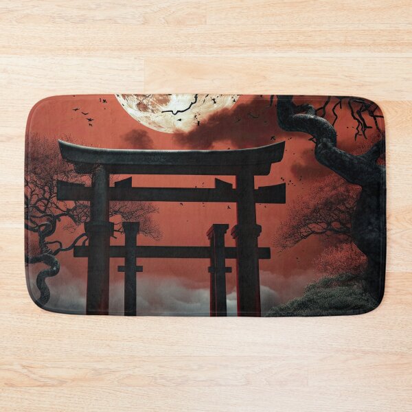 Item preview, Japanese Tori Gate scene 4 designed and sold by obstinator.