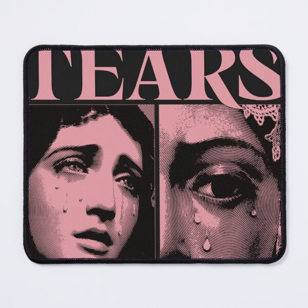 Item preview, Tears Aesthetic Design designed and sold by reverphicc.