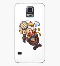 The Mushroom Adventurer Case/Skin for Samsung Galaxy