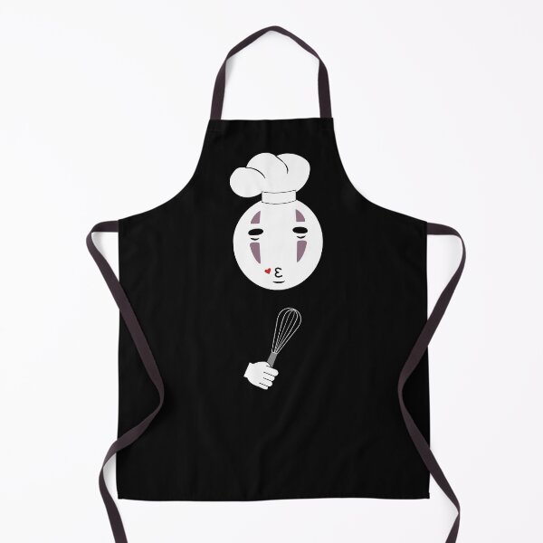 Item preview, No Face Chef Kissy Face designed and sold by merasdesigns.