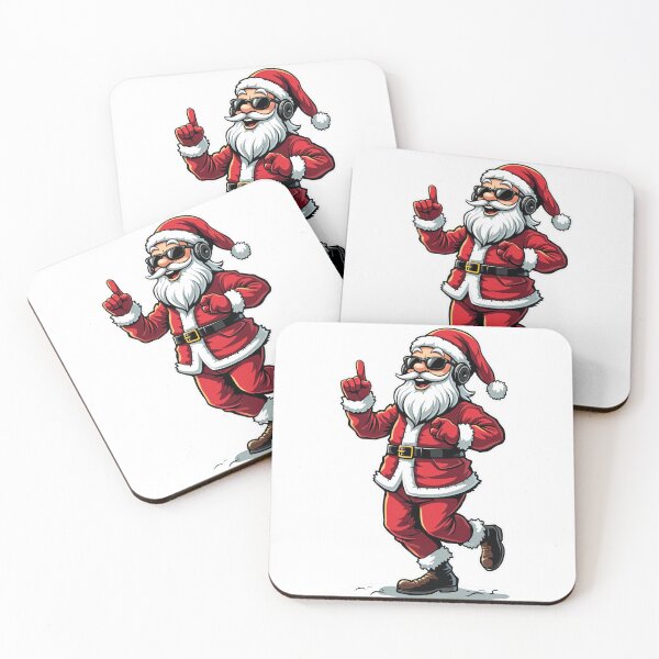 Item preview, Dancing Santa designed and sold by Istarfal.