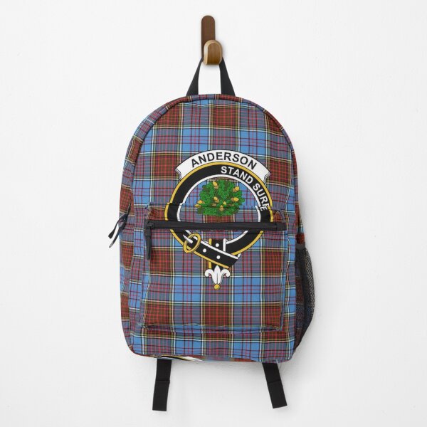 Item preview, Anderson tartan and crest designed and sold by Kim-Pratt.