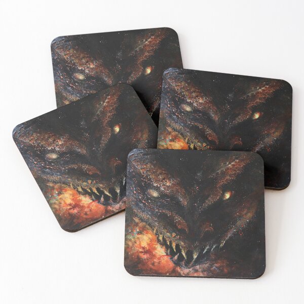 Item preview, Monster 9 designed and sold by Dawn van Doorn.
