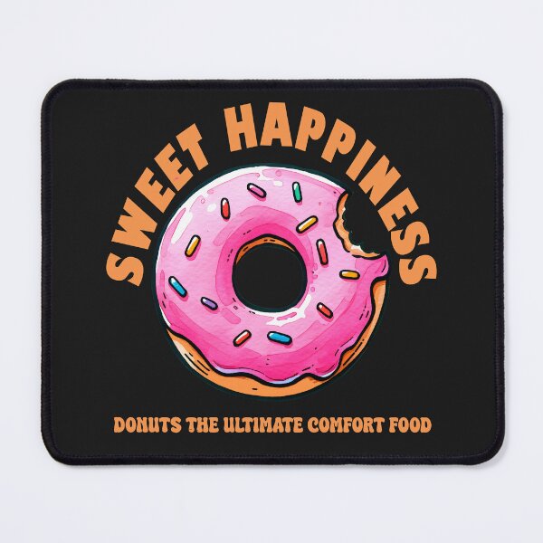 Item preview, Sweet Happiness Donuts lovers gifts kids,boys xmas 2024 designed and sold by erozzz.