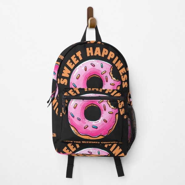 Item preview, Sweet Happiness Donuts lovers gifts kids,boys xmas 2024 designed and sold by erozzz.