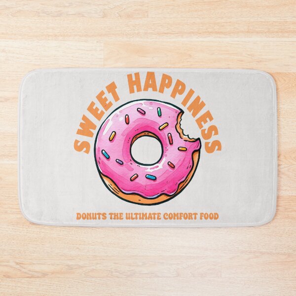 Item preview, Sweet Happiness Donuts lovers gifts kids,boys xmas 2024 designed and sold by erozzz.