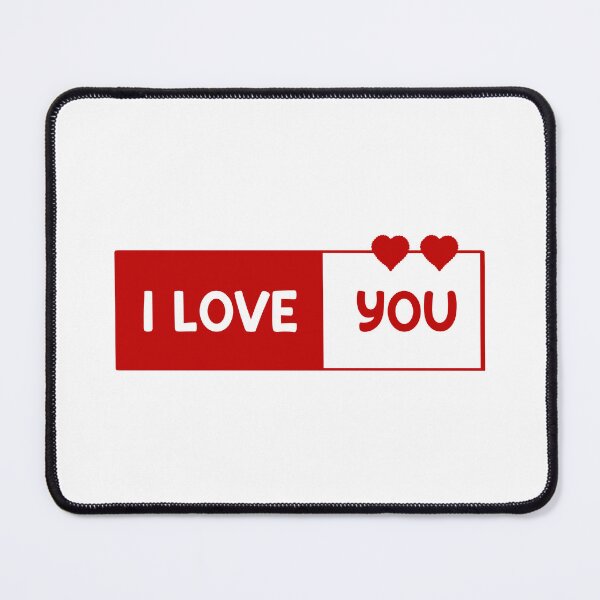 Item preview, i love you designed and sold by designing01Ar3.